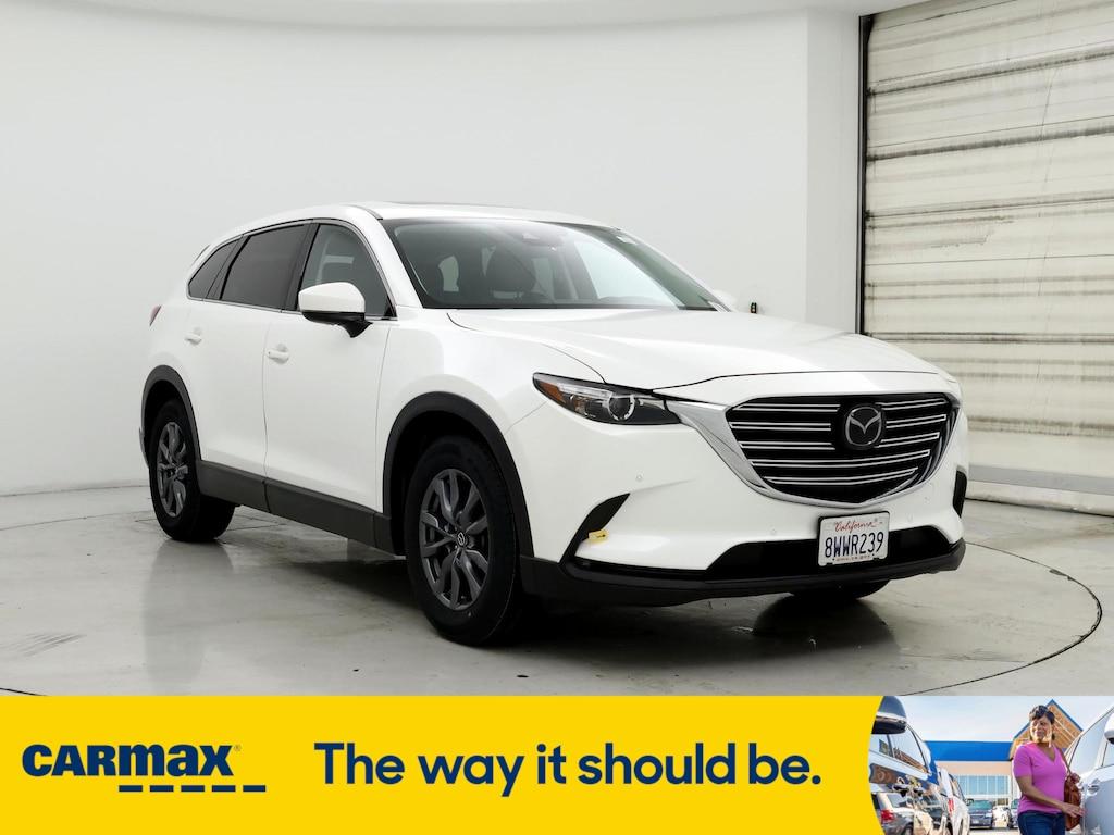 used 2021 Mazda CX-9 car, priced at $25,998