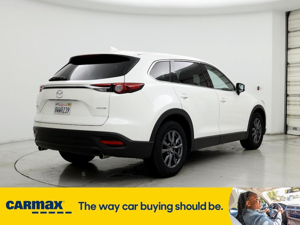 used 2021 Mazda CX-9 car, priced at $25,998