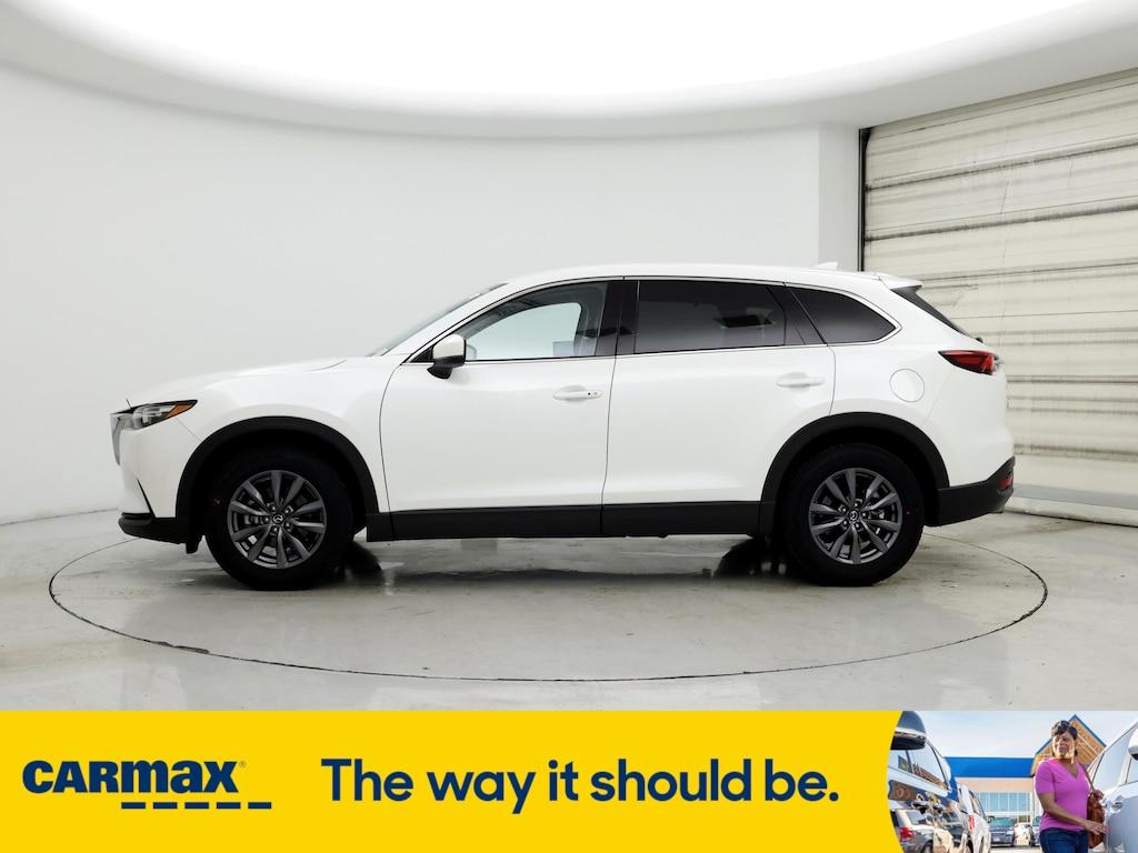 used 2021 Mazda CX-9 car, priced at $25,998