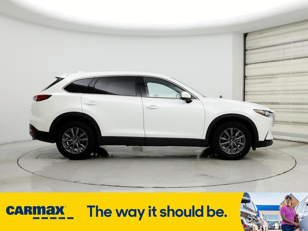 used 2021 Mazda CX-9 car, priced at $25,998