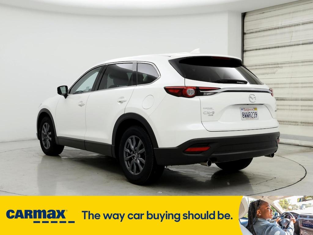 used 2021 Mazda CX-9 car, priced at $25,998