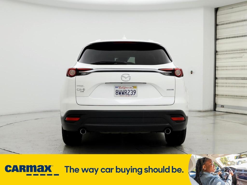 used 2021 Mazda CX-9 car, priced at $25,998