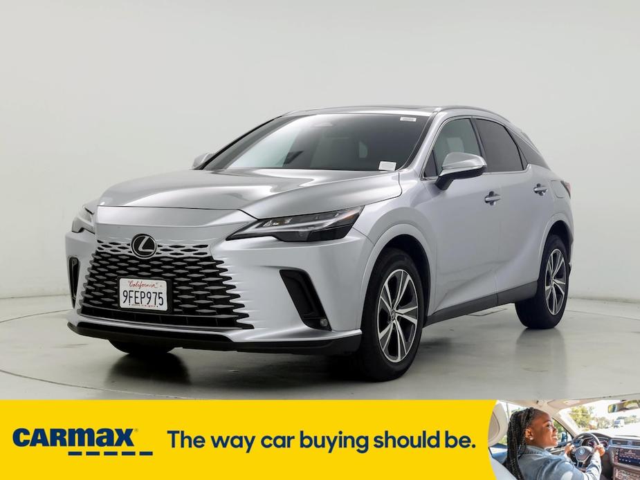 used 2023 Lexus RX 350 car, priced at $47,998