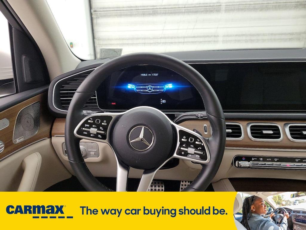 used 2021 Mercedes-Benz GLE 350 car, priced at $45,998