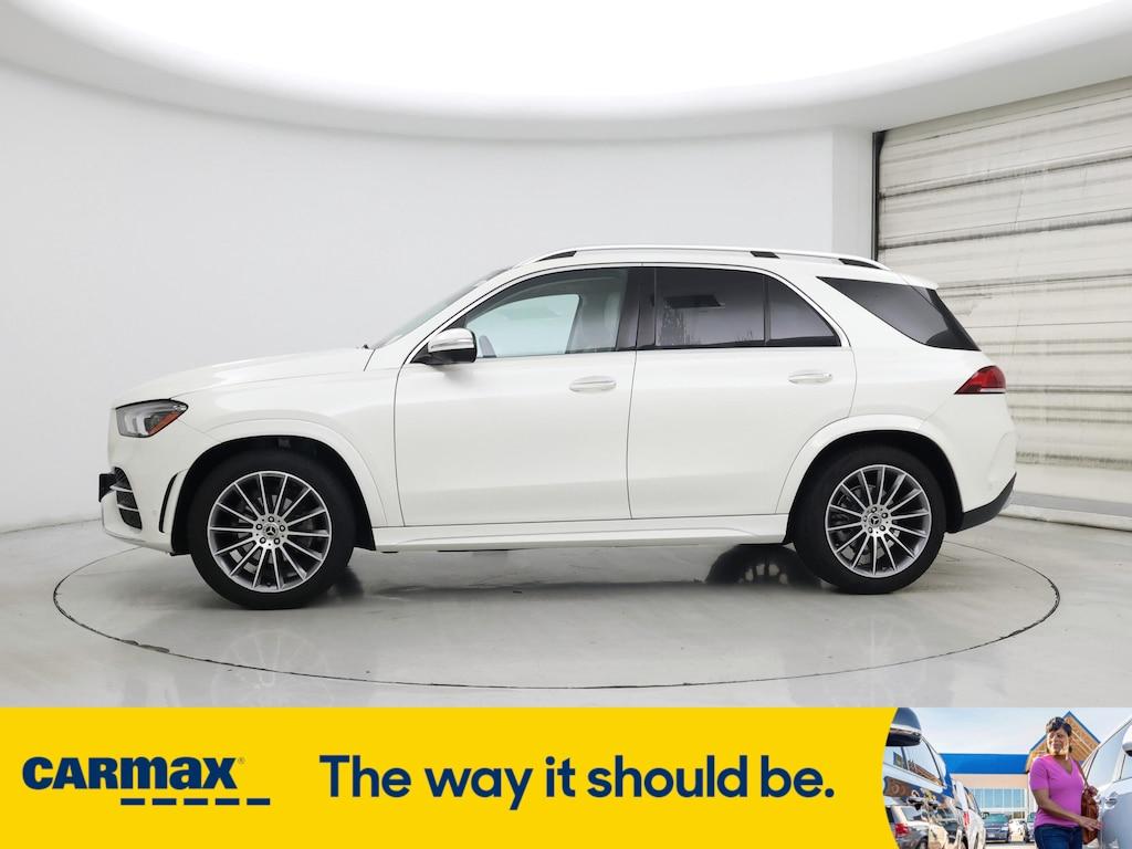 used 2021 Mercedes-Benz GLE 350 car, priced at $45,998