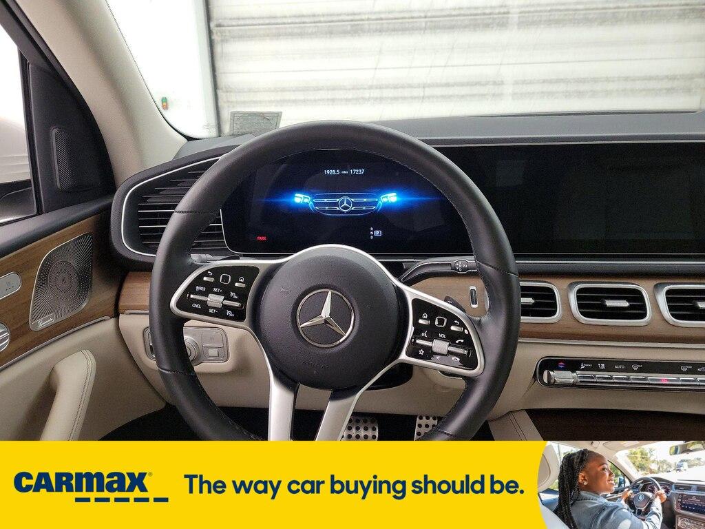 used 2021 Mercedes-Benz GLE 350 car, priced at $45,998