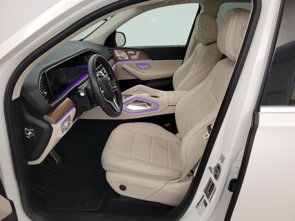 used 2021 Mercedes-Benz GLE 350 car, priced at $45,998