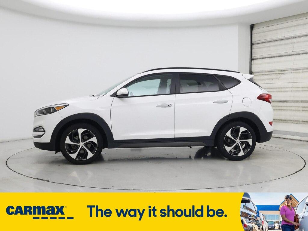 used 2016 Hyundai Tucson car, priced at $16,998