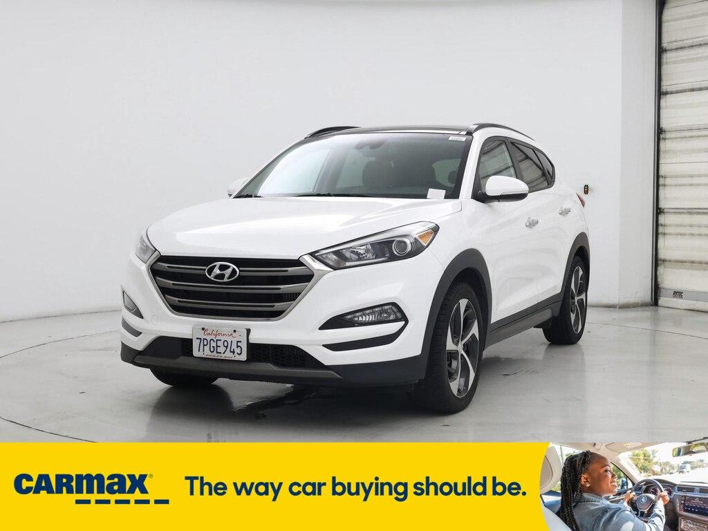 used 2016 Hyundai Tucson car, priced at $16,998