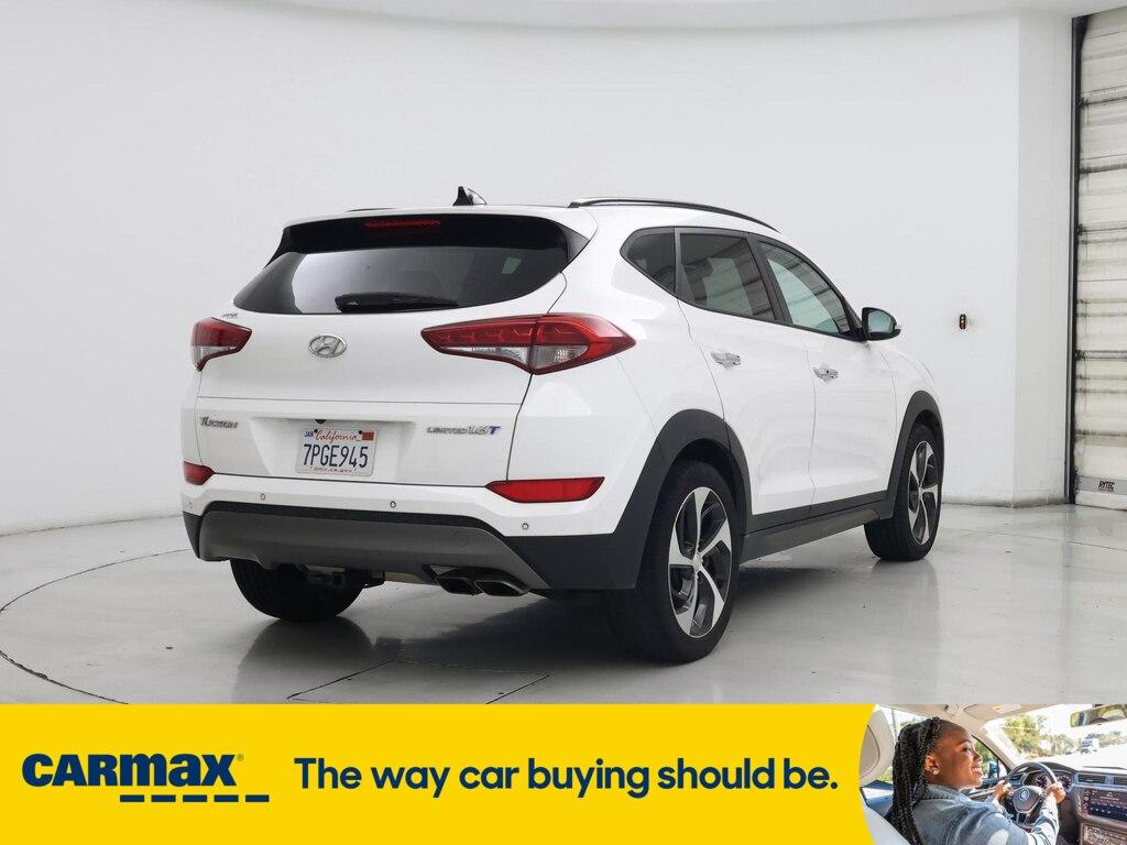 used 2016 Hyundai Tucson car, priced at $16,998