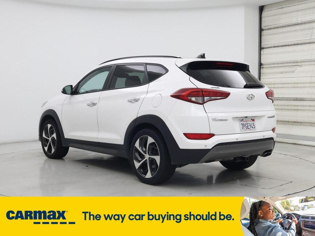 used 2016 Hyundai Tucson car, priced at $16,998