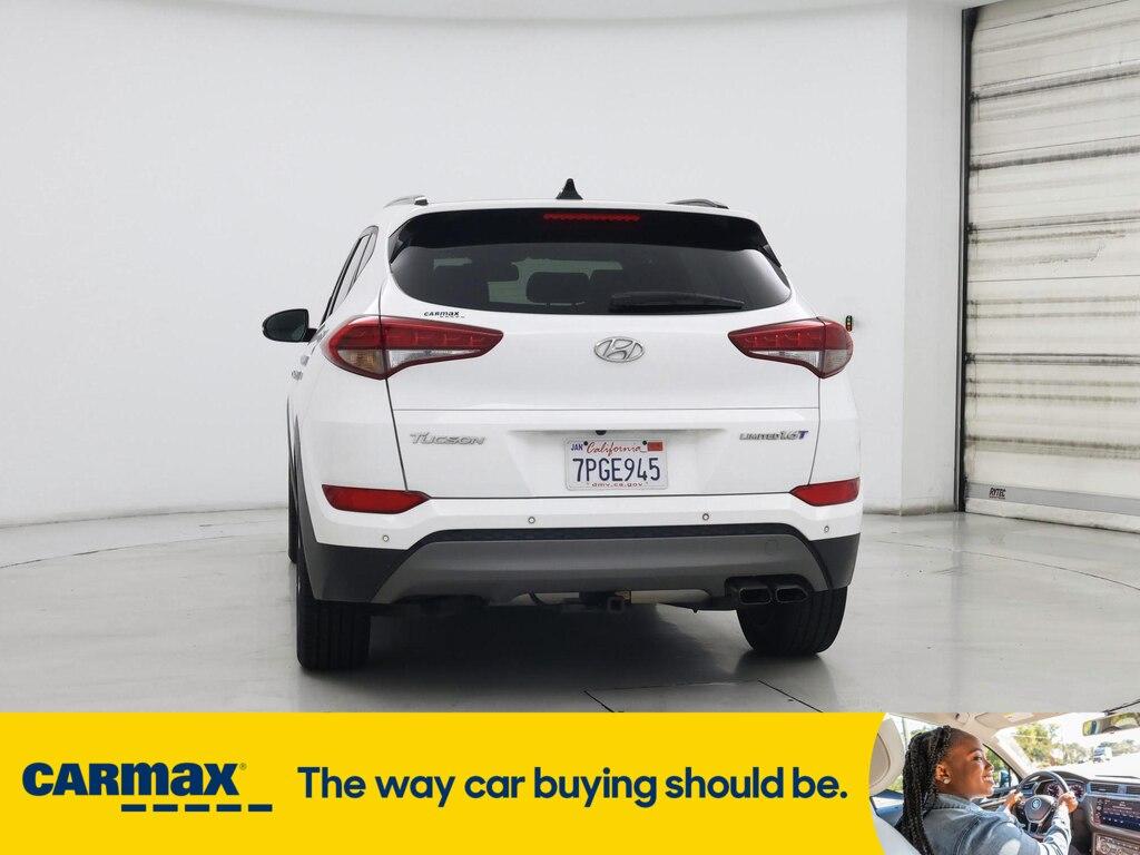 used 2016 Hyundai Tucson car, priced at $16,998