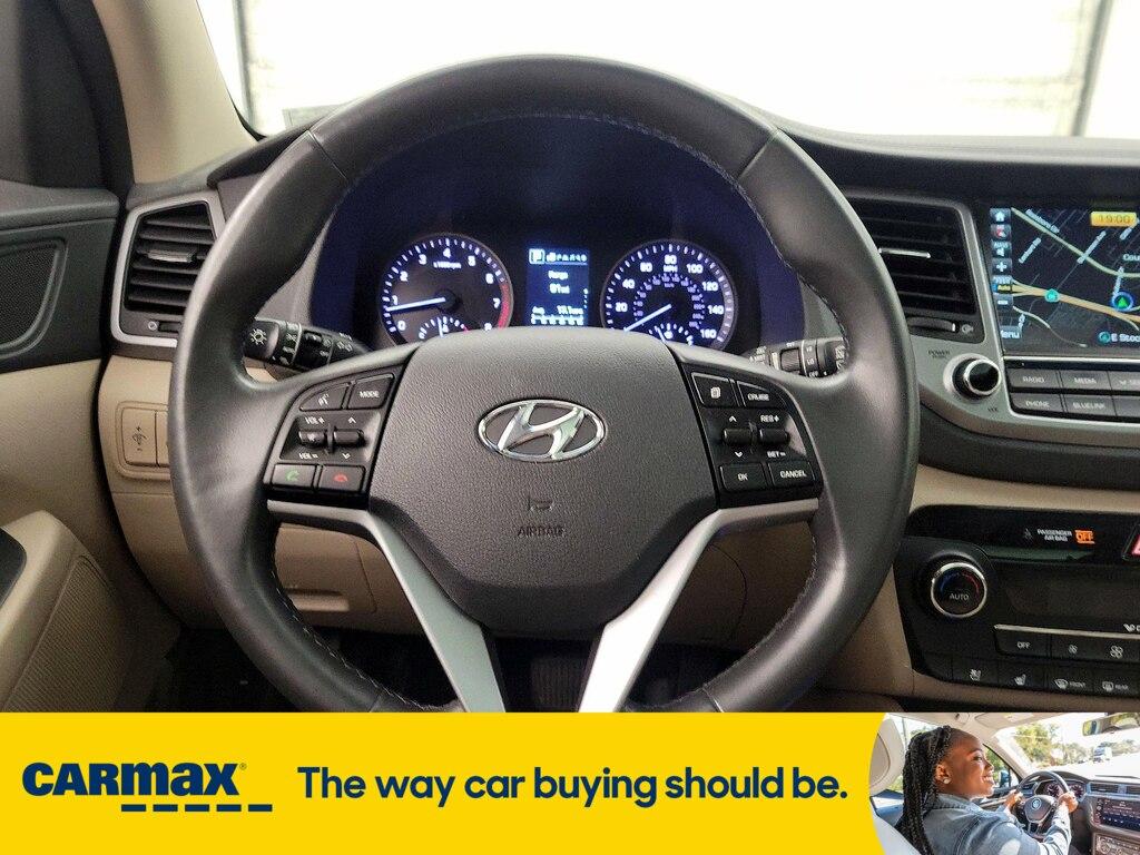 used 2016 Hyundai Tucson car, priced at $16,998