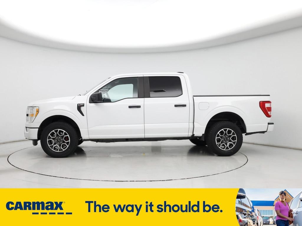 used 2021 Ford F-150 car, priced at $27,998