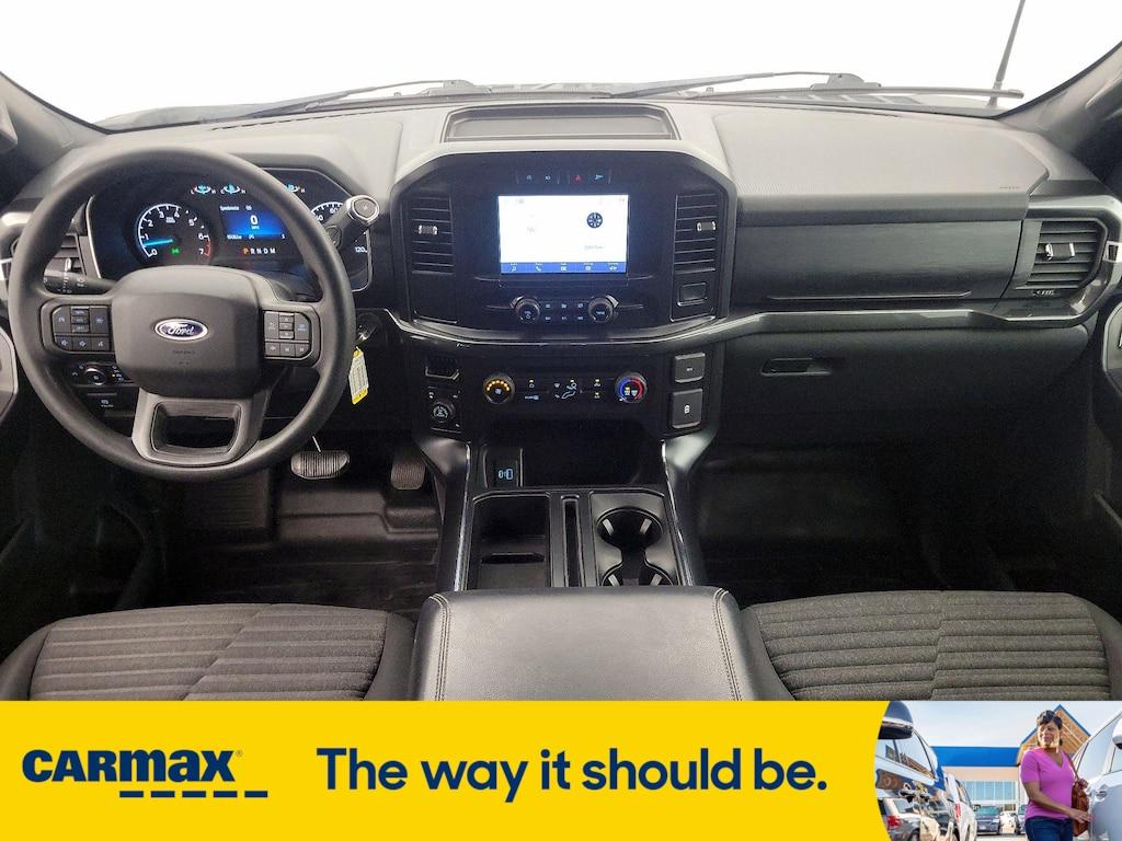 used 2021 Ford F-150 car, priced at $27,998