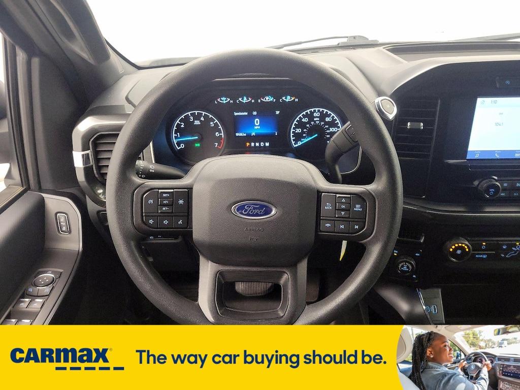used 2021 Ford F-150 car, priced at $27,998