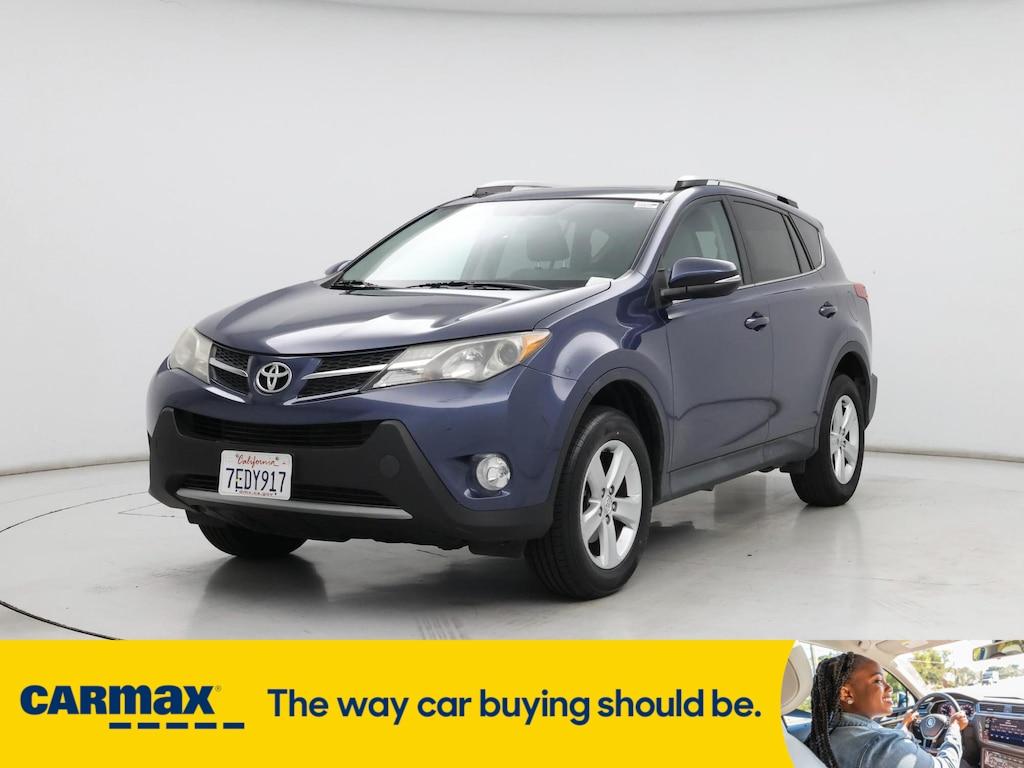 used 2014 Toyota RAV4 car, priced at $18,998