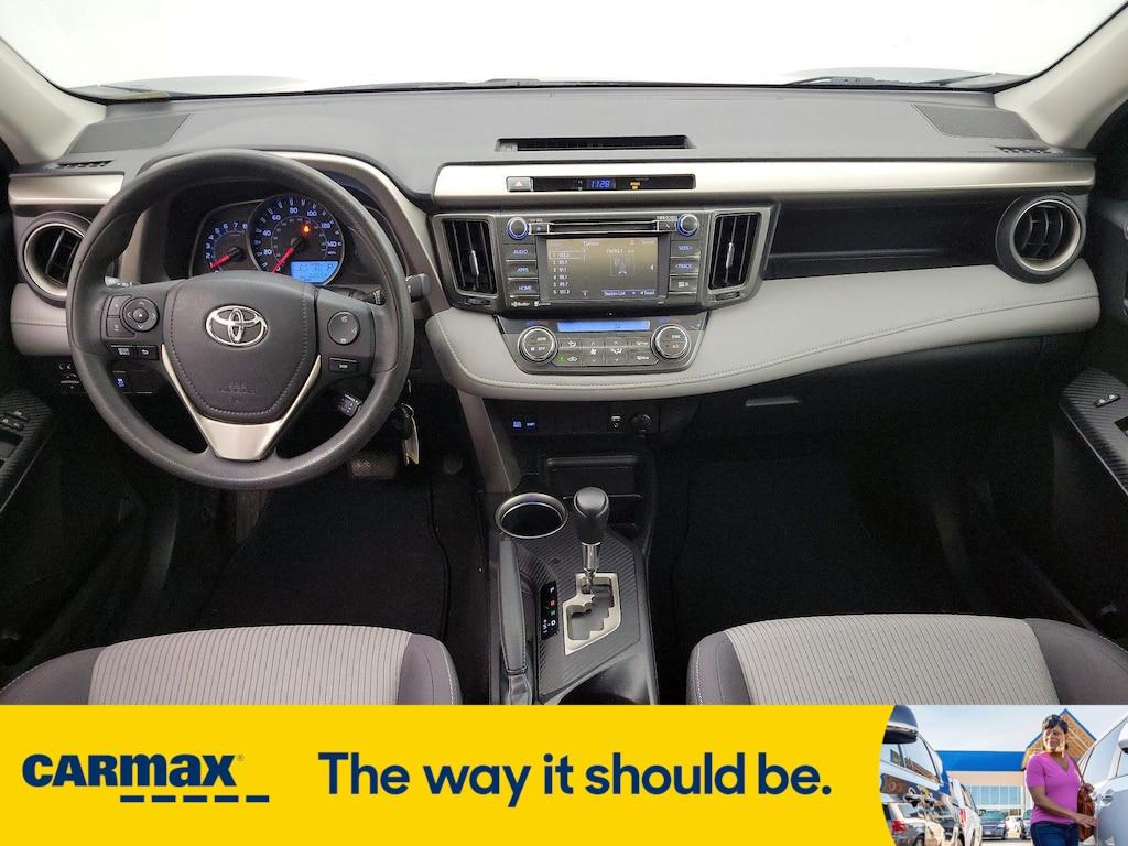 used 2014 Toyota RAV4 car, priced at $18,998
