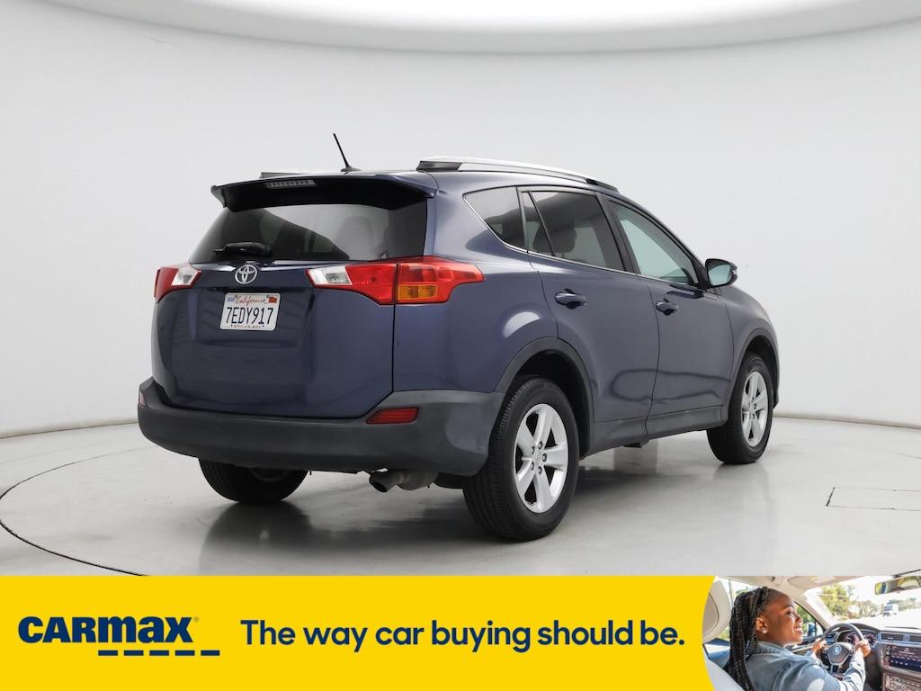 used 2014 Toyota RAV4 car, priced at $18,998