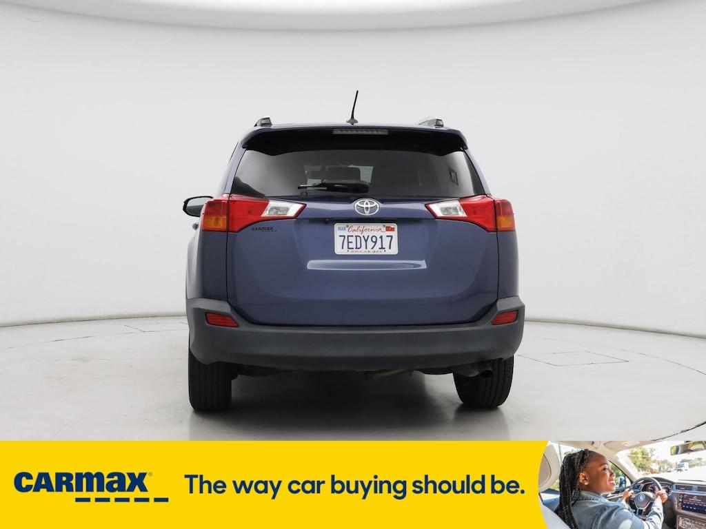 used 2014 Toyota RAV4 car, priced at $18,998
