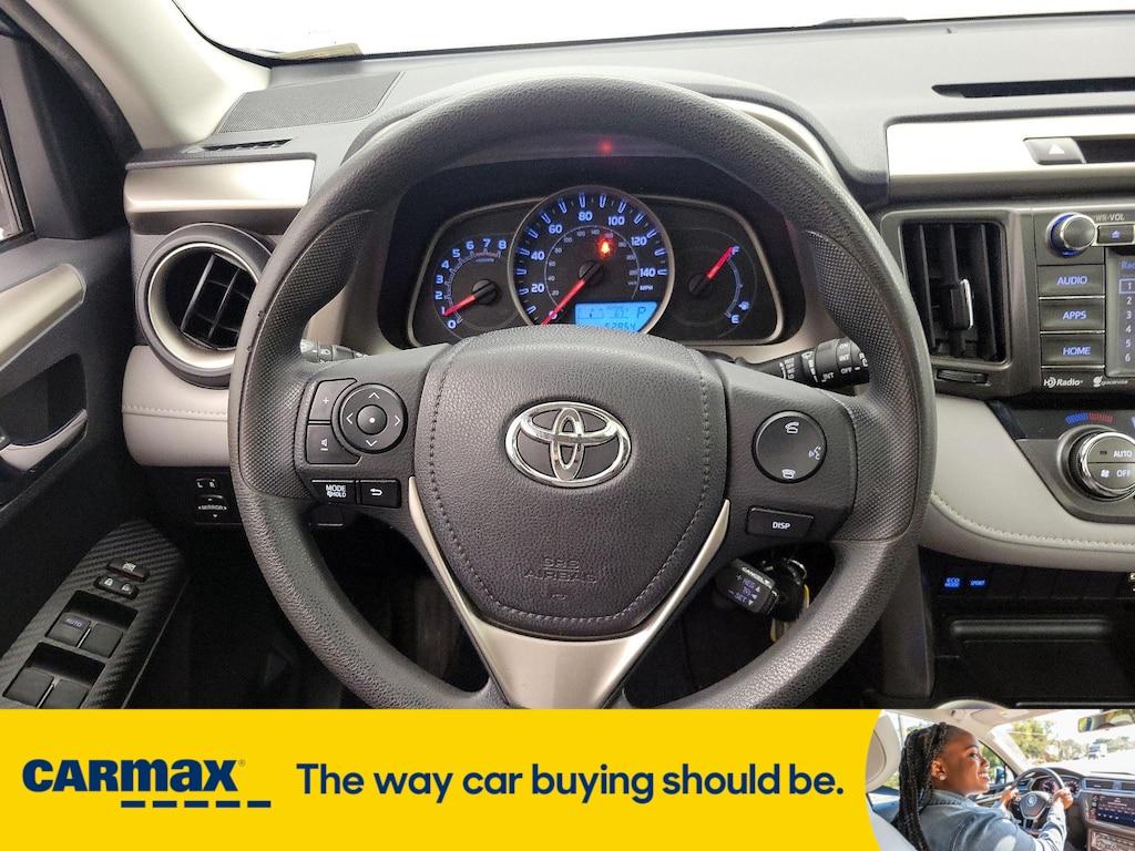 used 2014 Toyota RAV4 car, priced at $18,998