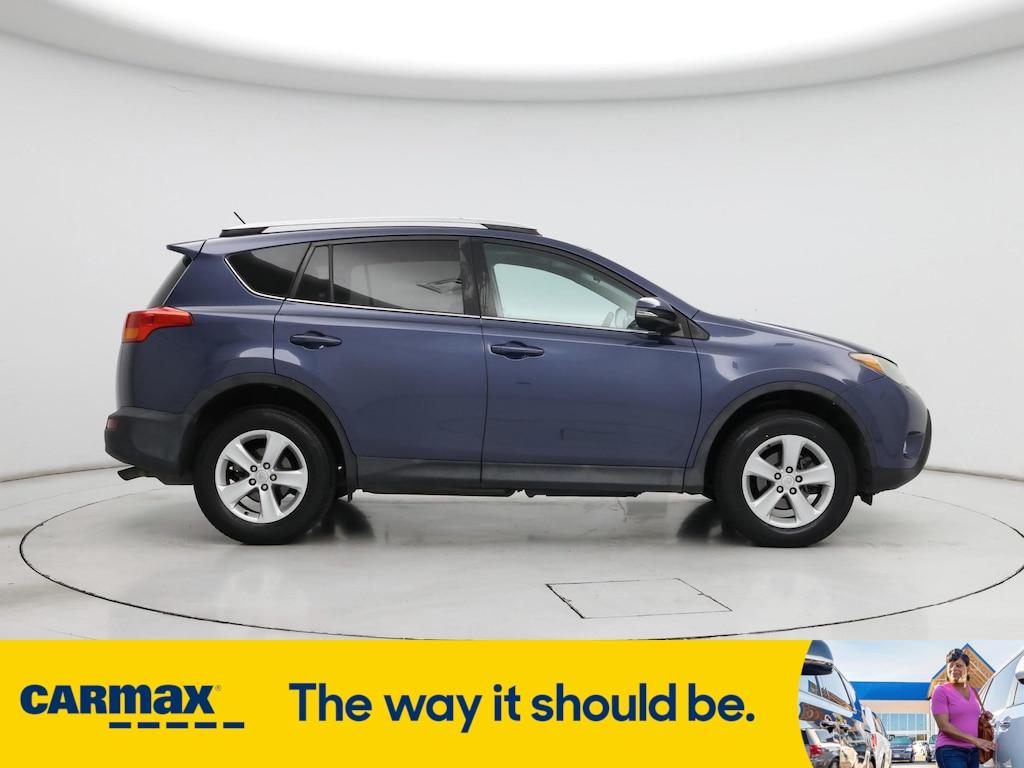 used 2014 Toyota RAV4 car, priced at $18,998