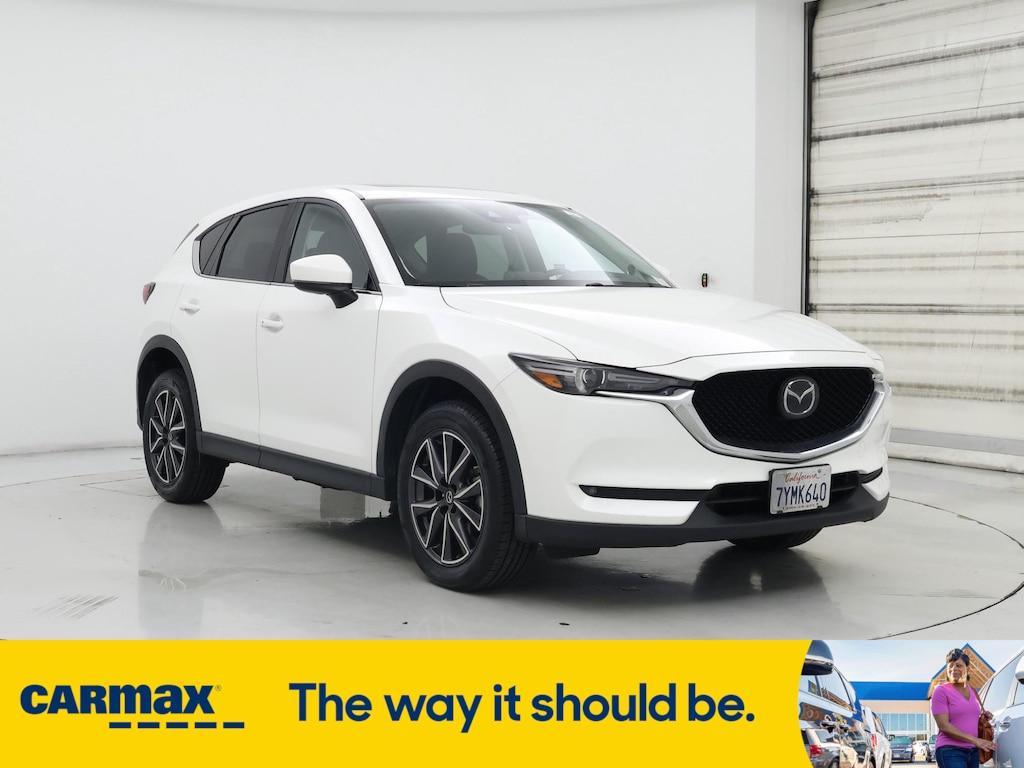 used 2017 Mazda CX-5 car, priced at $22,998