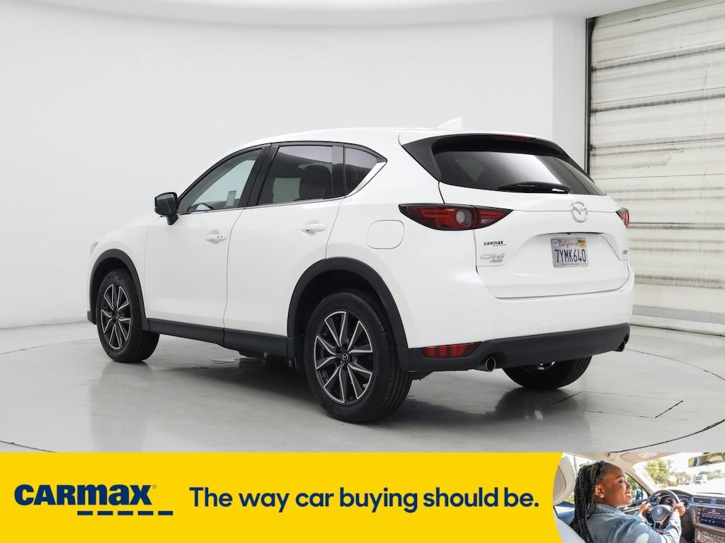 used 2017 Mazda CX-5 car, priced at $22,998