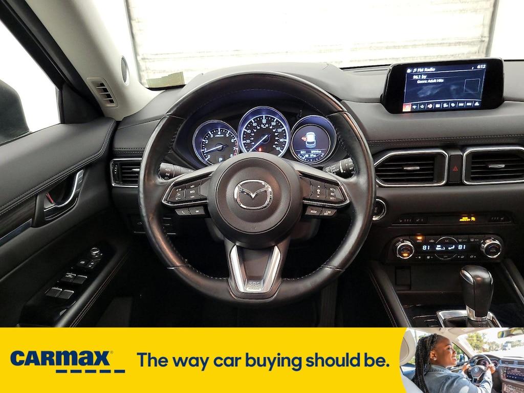 used 2017 Mazda CX-5 car, priced at $22,998