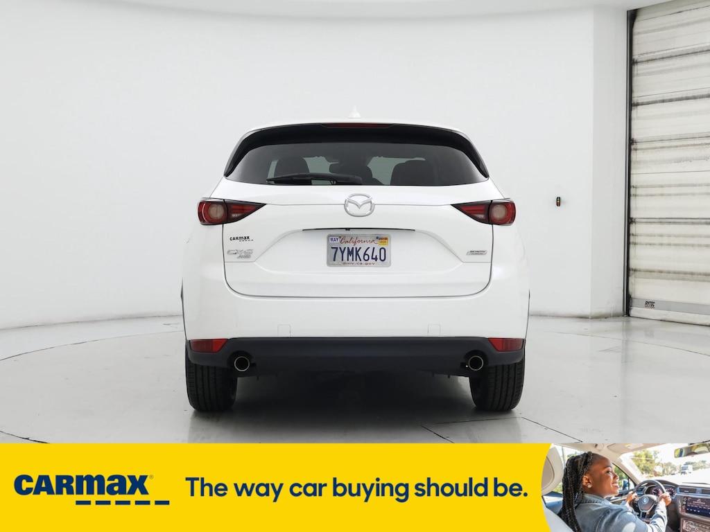 used 2017 Mazda CX-5 car, priced at $22,998