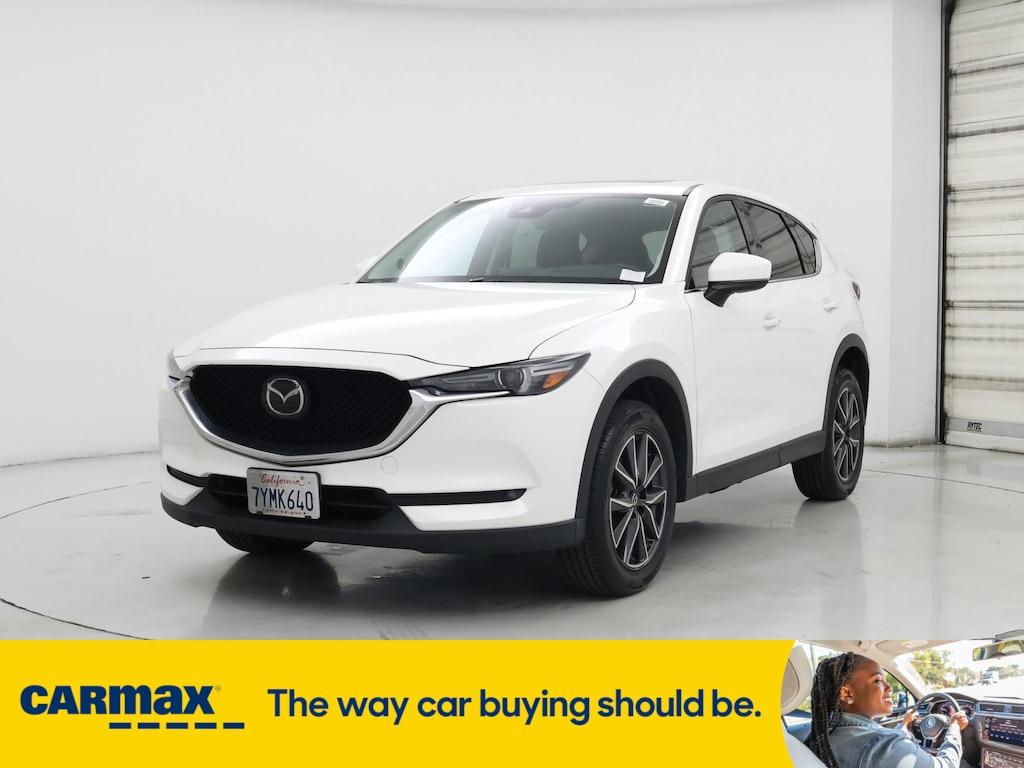 used 2017 Mazda CX-5 car, priced at $22,998