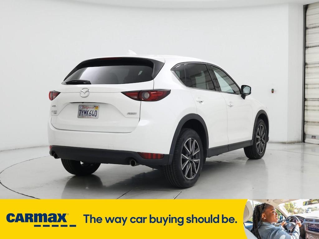 used 2017 Mazda CX-5 car, priced at $22,998