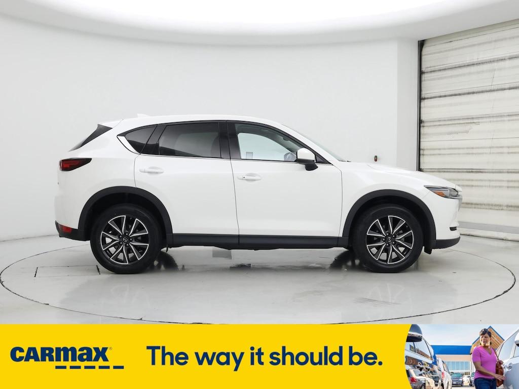 used 2017 Mazda CX-5 car, priced at $22,998