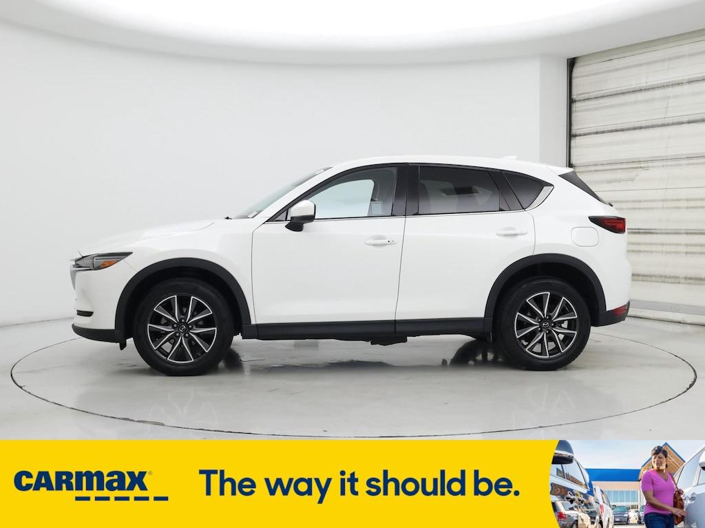 used 2017 Mazda CX-5 car, priced at $22,998