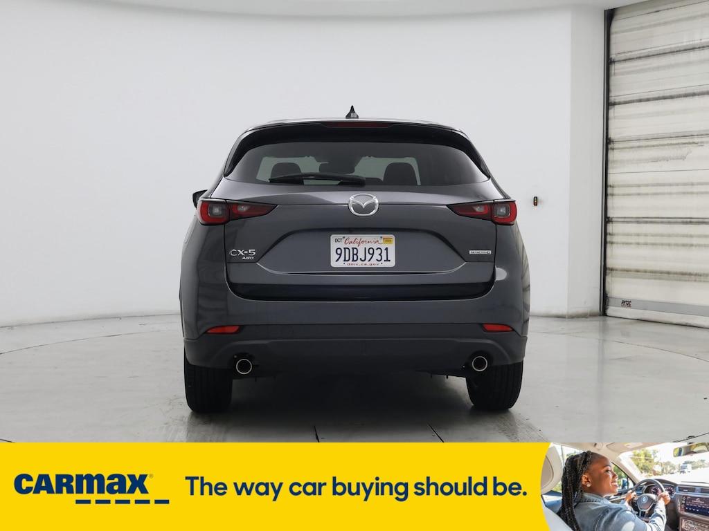 used 2023 Mazda CX-5 car, priced at $28,998