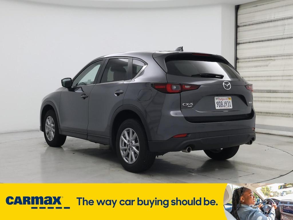 used 2023 Mazda CX-5 car, priced at $28,998