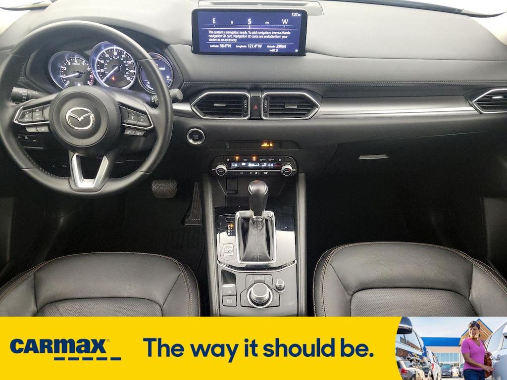 used 2023 Mazda CX-5 car, priced at $28,998