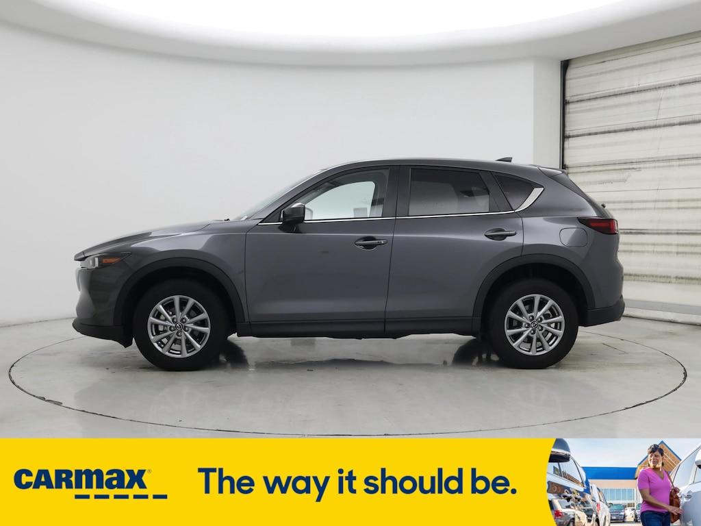 used 2023 Mazda CX-5 car, priced at $28,998