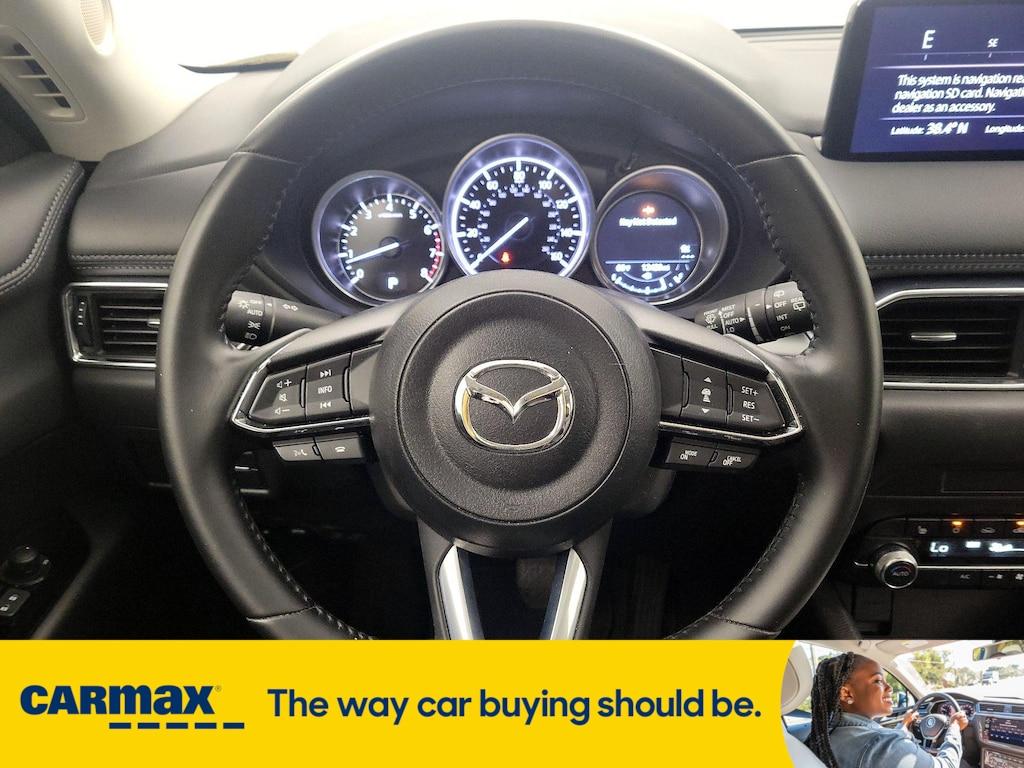 used 2023 Mazda CX-5 car, priced at $28,998