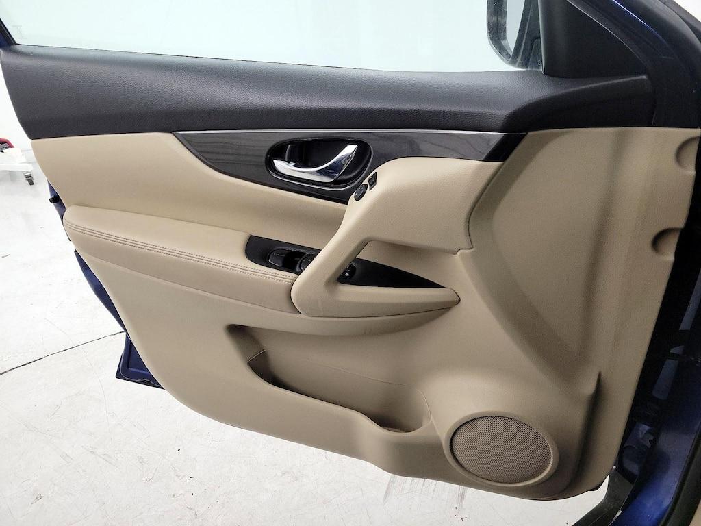 used 2017 Nissan Rogue car, priced at $15,998