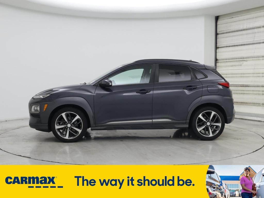 used 2018 Hyundai Kona car, priced at $18,998