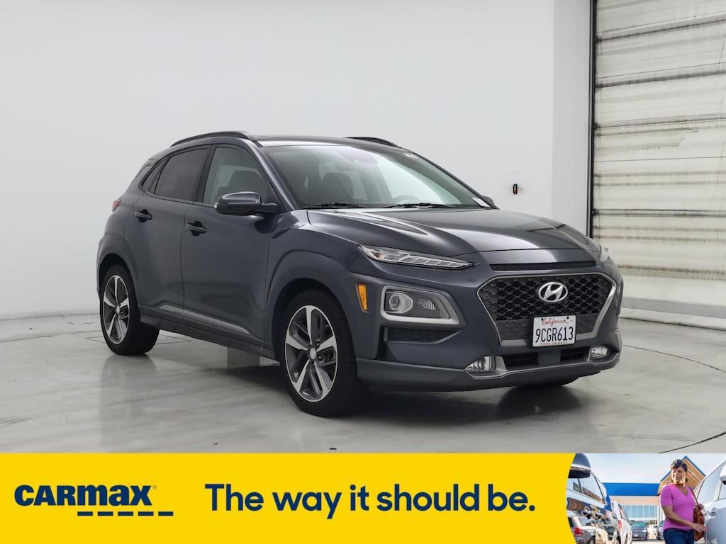 used 2018 Hyundai Kona car, priced at $18,998