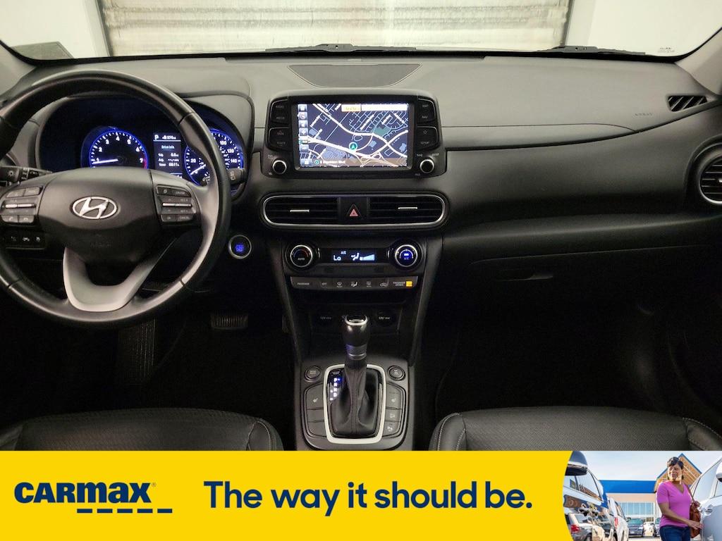 used 2018 Hyundai Kona car, priced at $18,998