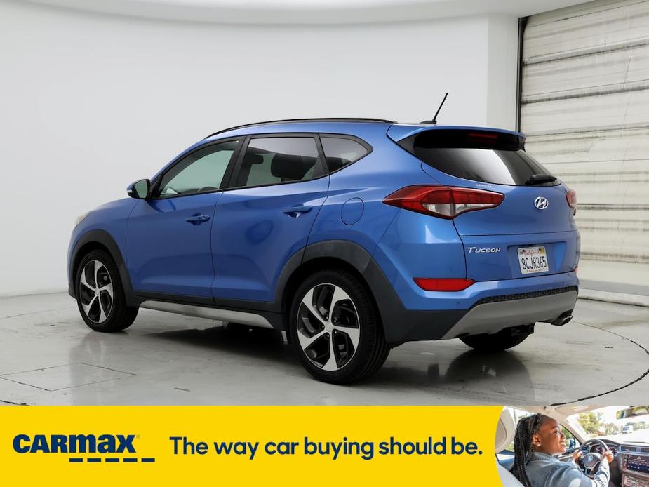 used 2017 Hyundai Tucson car, priced at $14,998