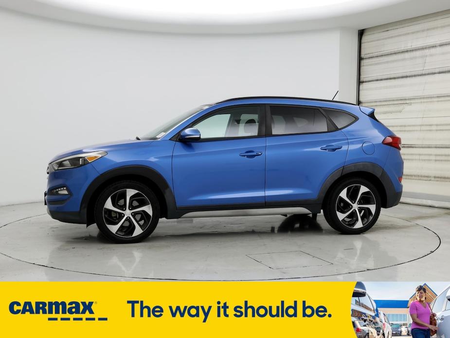 used 2017 Hyundai Tucson car, priced at $14,998