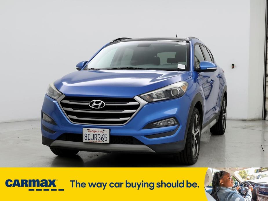 used 2017 Hyundai Tucson car, priced at $14,998