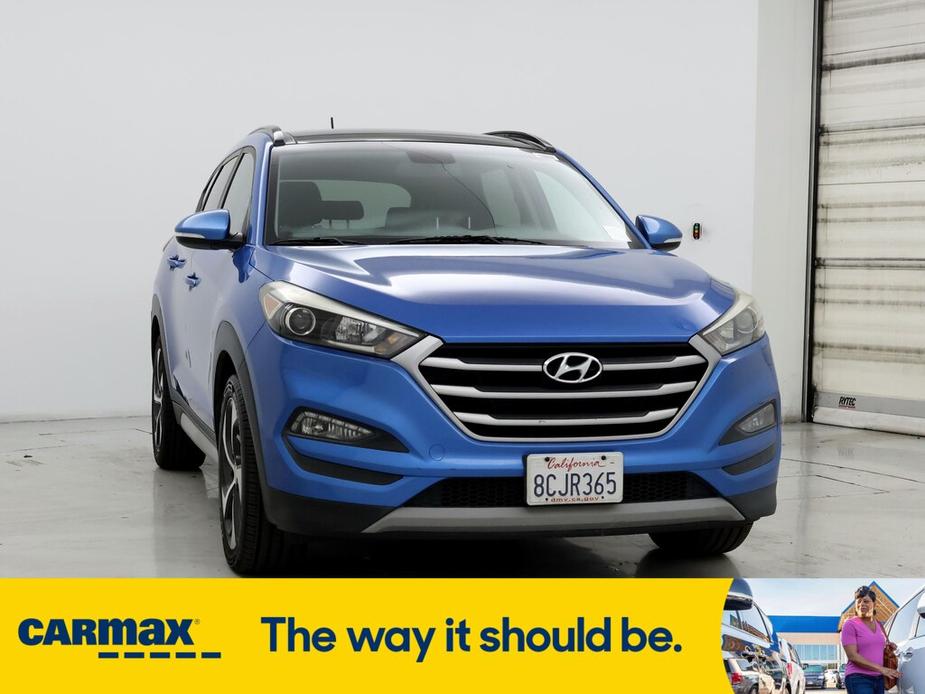 used 2017 Hyundai Tucson car, priced at $14,998