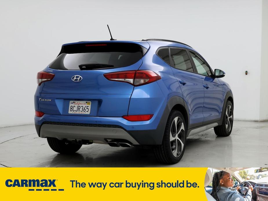 used 2017 Hyundai Tucson car, priced at $14,998