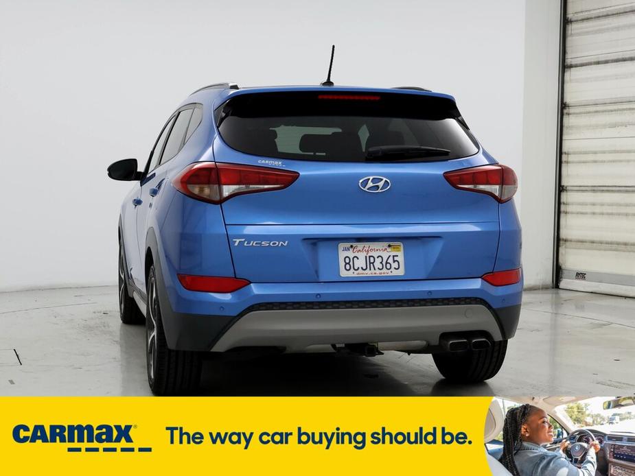 used 2017 Hyundai Tucson car, priced at $14,998