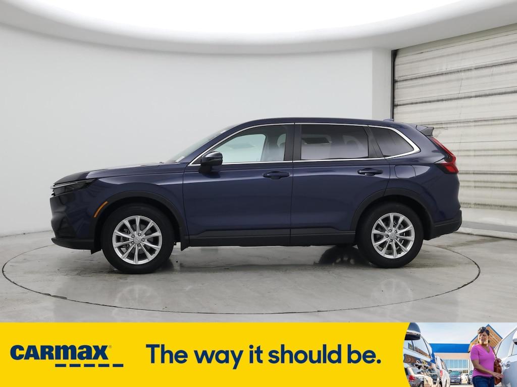 used 2024 Honda CR-V car, priced at $34,998